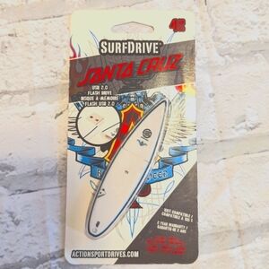 🆕Santa Cruz Archy Surfdrive Flash drive[RARE]